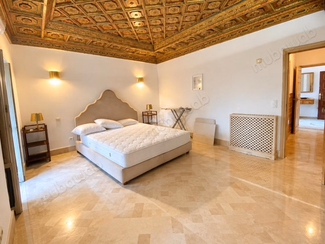 Villa individuelle en location