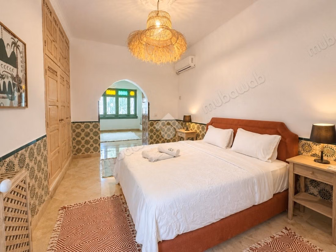 Villa individuelle en location