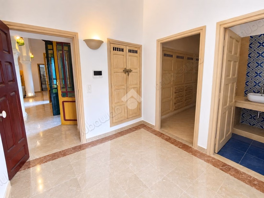 Villa individuelle en location