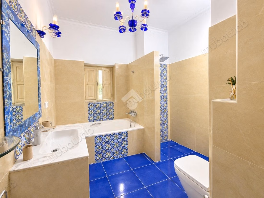 Villa individuelle en location