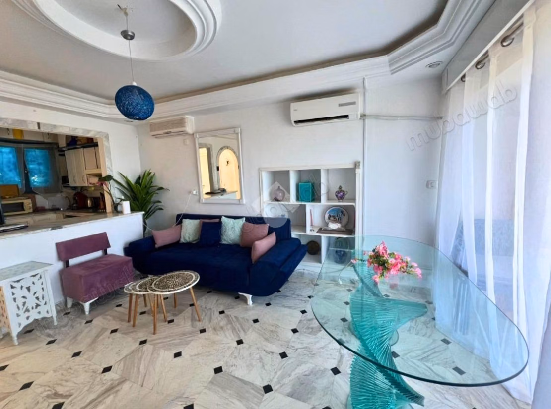 Appartement S2 avec vue mer et forêt à Golden