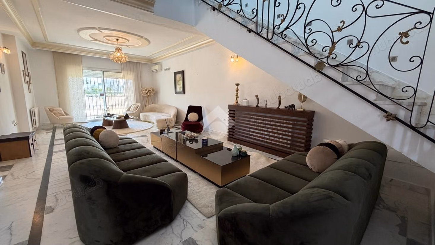 Villa individuelle en vente
