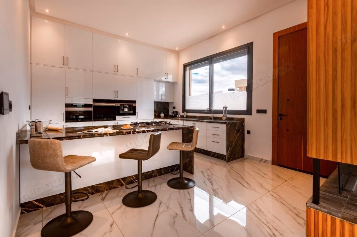 Maison de luxe 600 m2 meublé 
ARGAN Golf