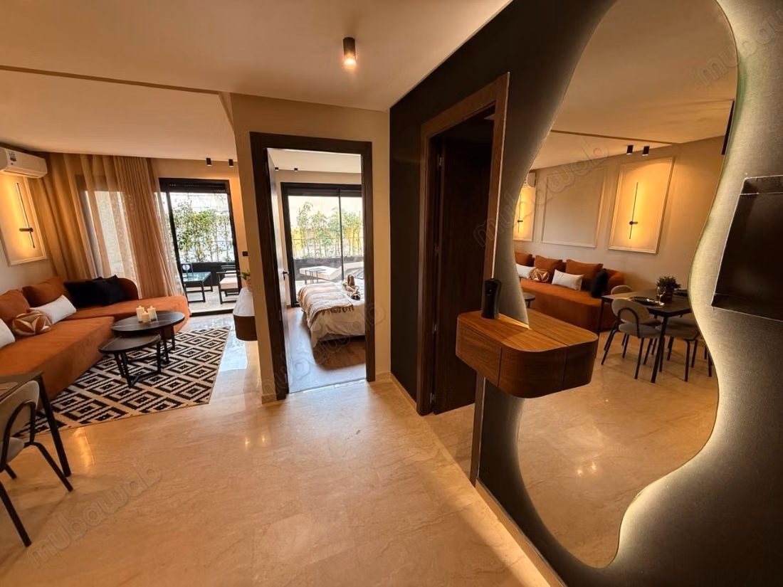 Estudio en alquiler en Maarif Ziraoui