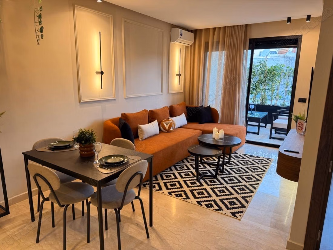 Estudio en alquiler en Maarif Ziraoui