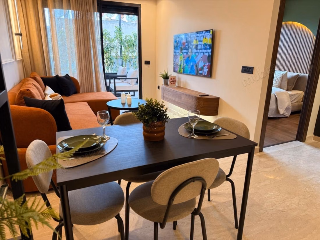 Estudio en alquiler en Maarif Ziraoui