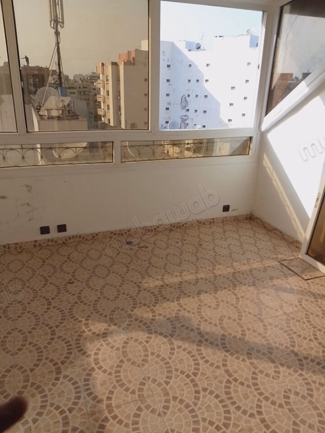 Appartamento in affitto a Gauthier. Superficie di 170 m². Vetrocamera e riscaldamento centrale