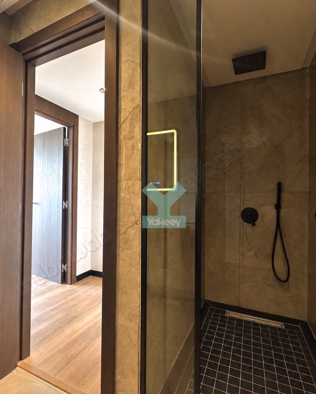 Superbe grand studio neuf balcon sud