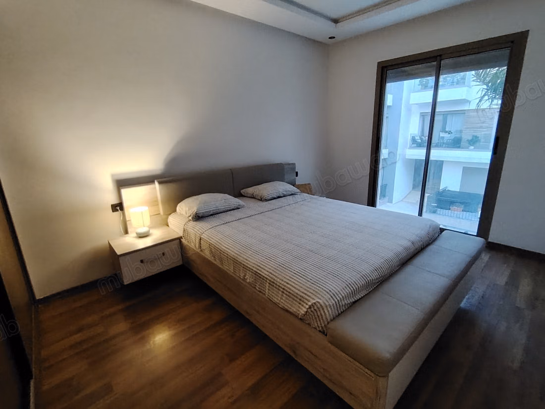 Mooi gemeubileerd appartement in een hoogstaand verblijf