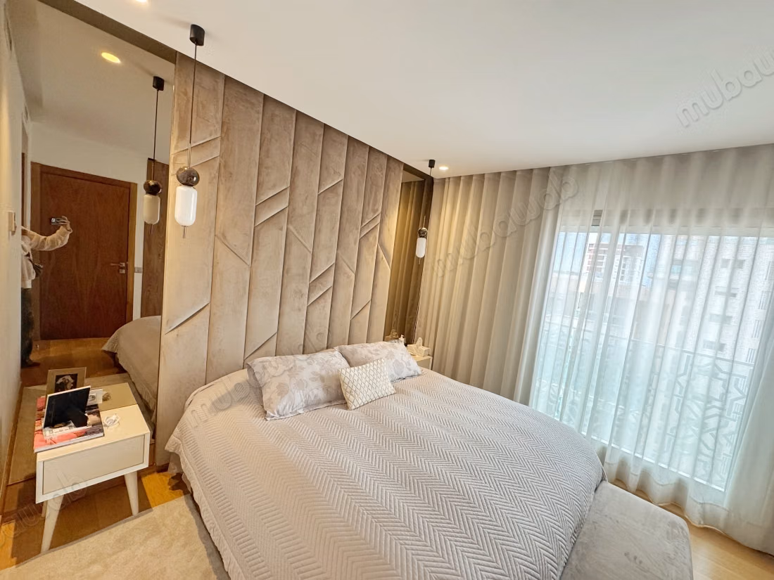 Appartement avec vue panoramique et terrasse