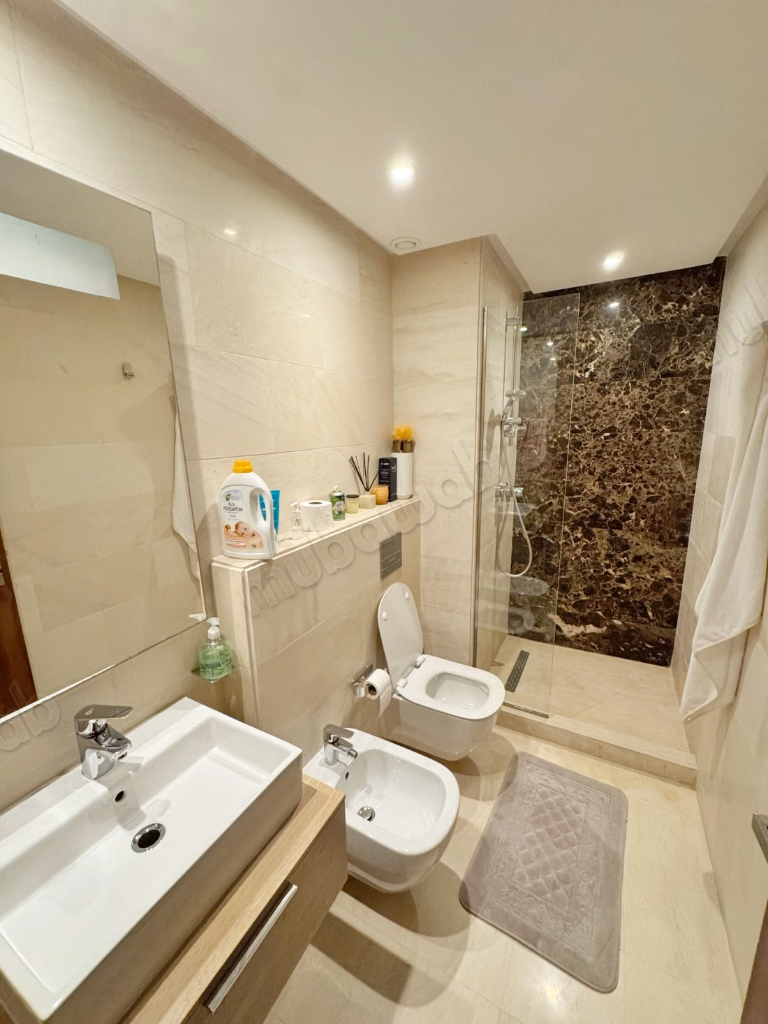 Appartement avec vue panoramique et terrasse