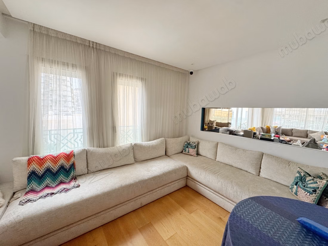 Appartement avec vue panoramique et terrasse