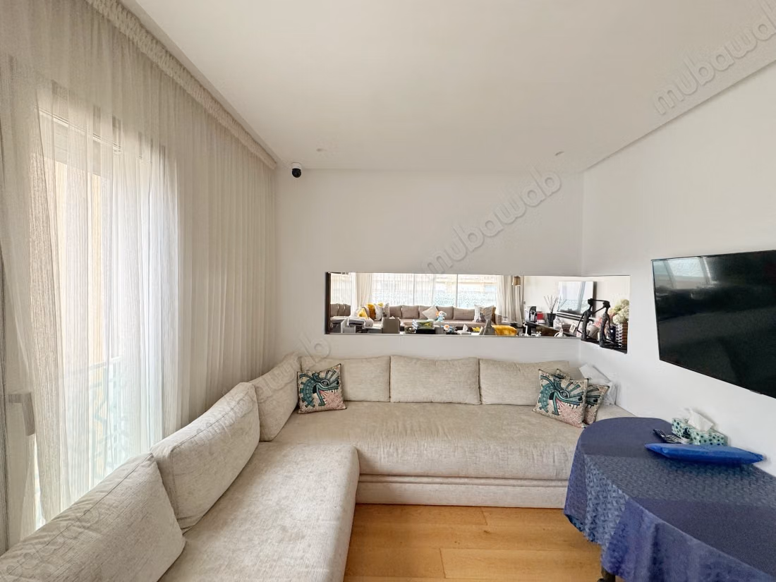 Appartement avec vue panoramique et terrasse