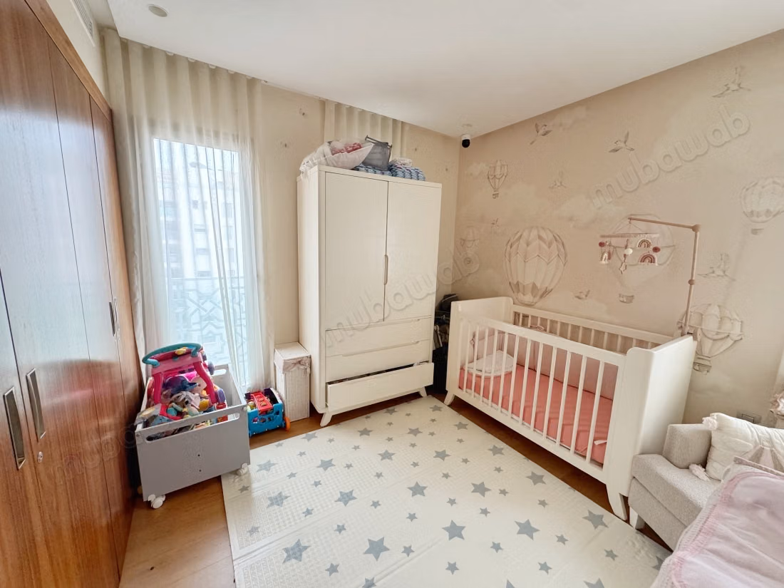 Appartement avec vue panoramique et terrasse
