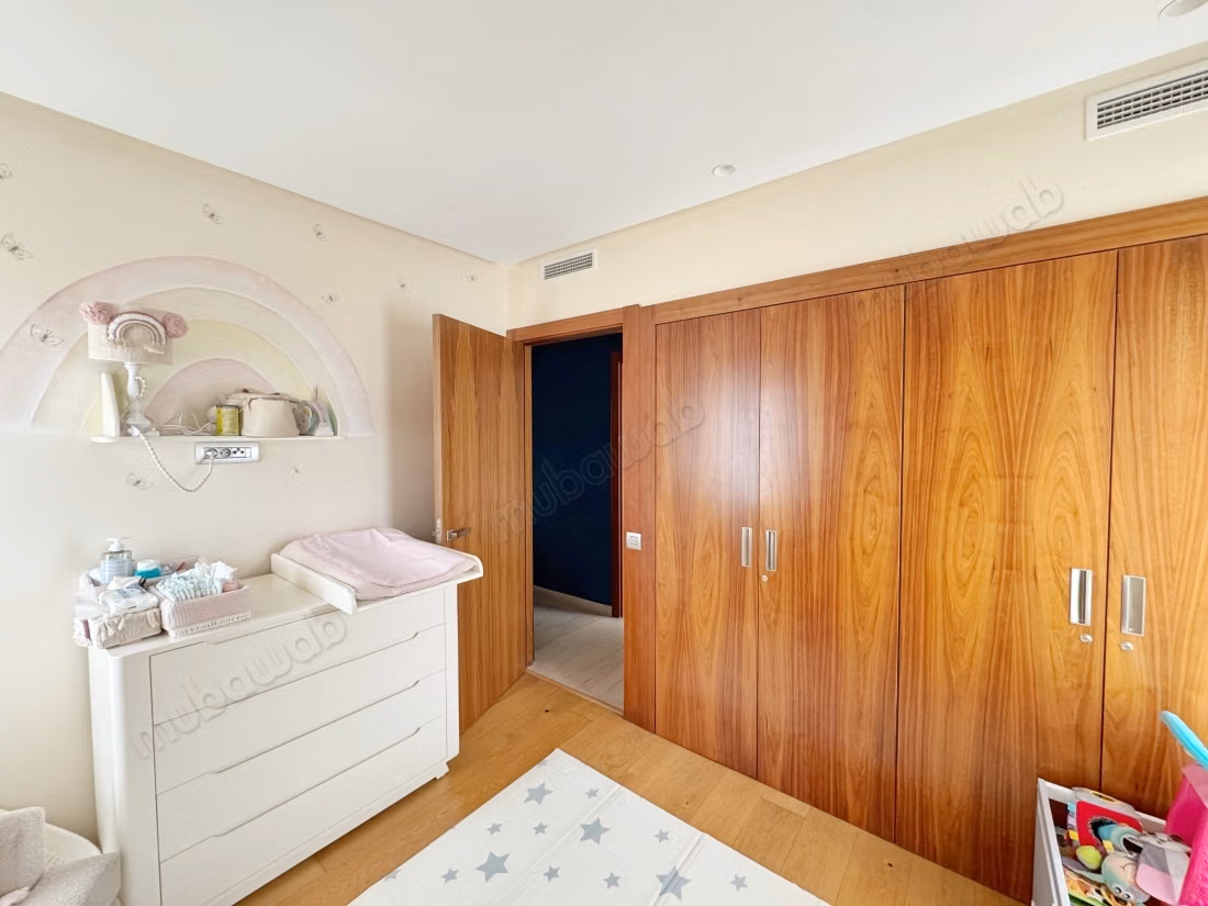 Appartement avec vue panoramique et terrasse