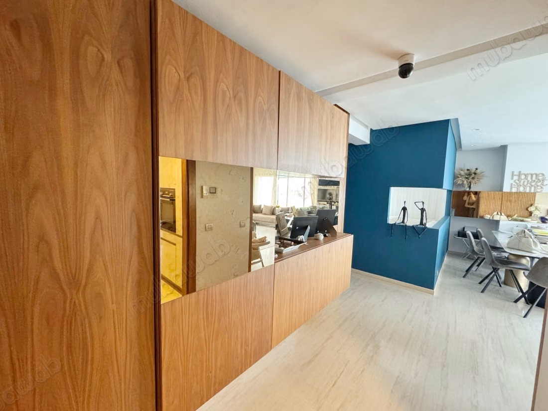 Appartement avec vue panoramique et terrasse