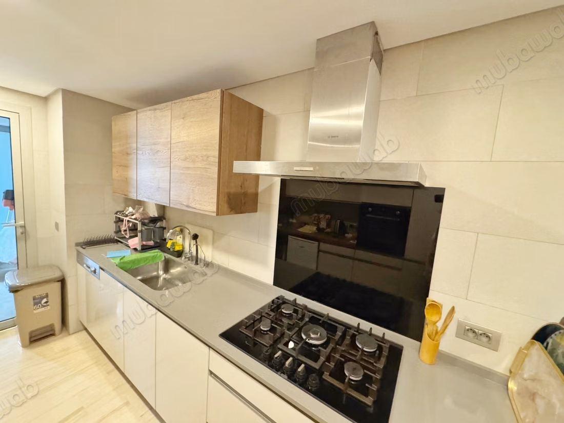 Appartement avec vue panoramique et terrasse