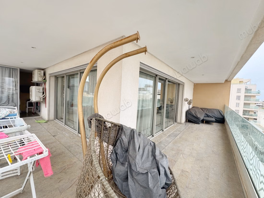 Appartement avec vue panoramique et terrasse