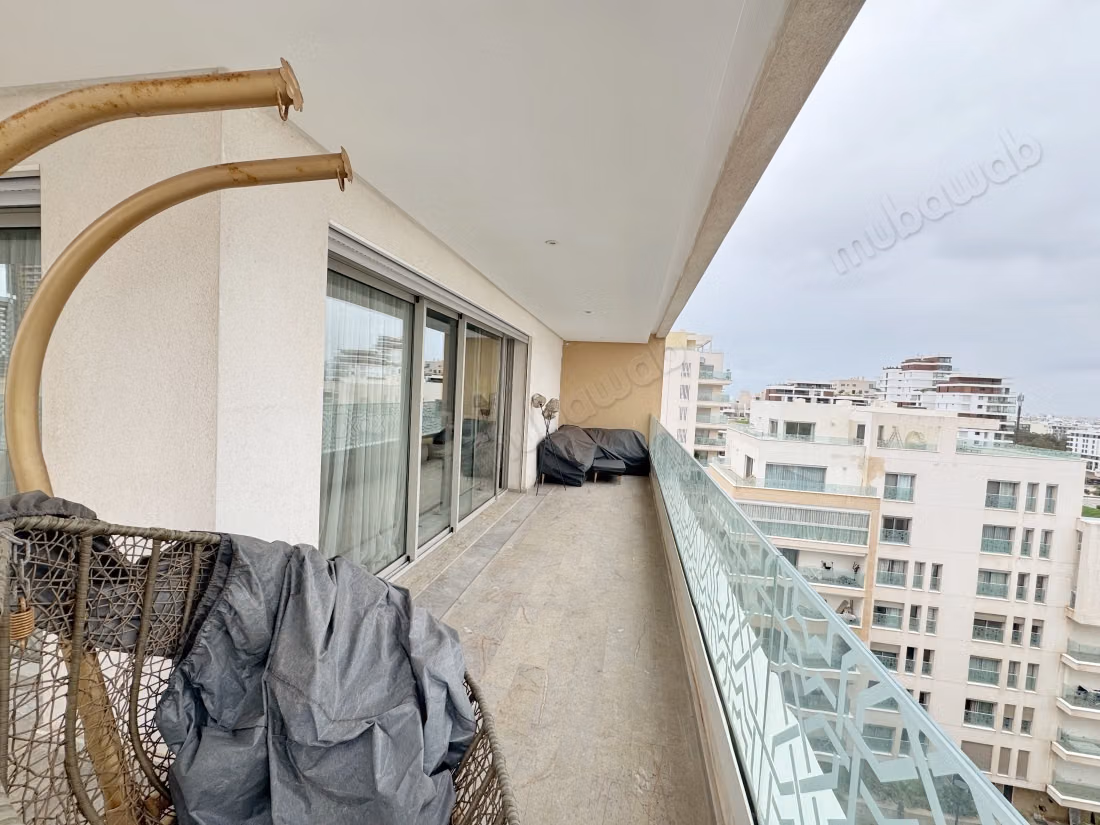 Appartement avec vue panoramique et terrasse
