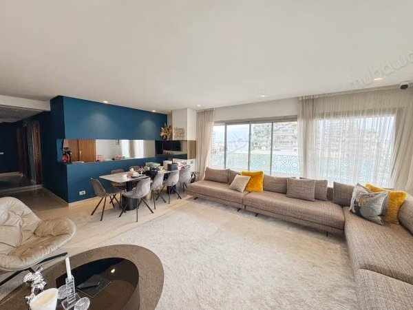 Appartement avec vue panoramique et terrasse