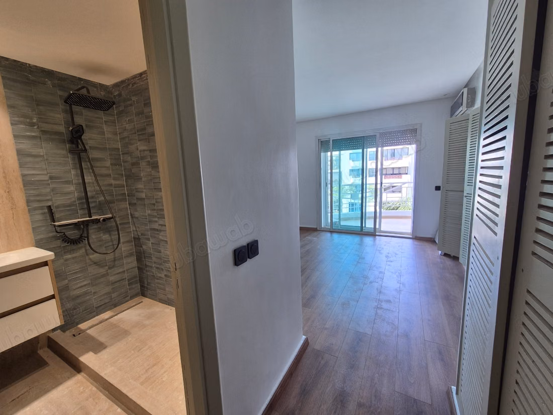 Gerestaureerd appartement, premium locatie