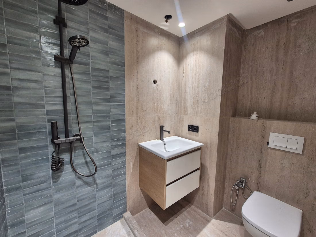 Gerestaureerd appartement, premium locatie