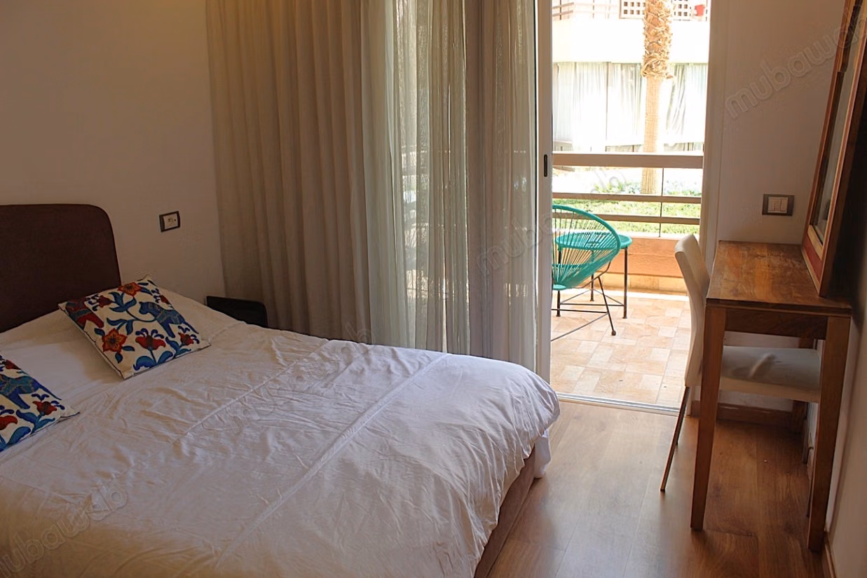 Large studio of 74m² for rent in Agdal