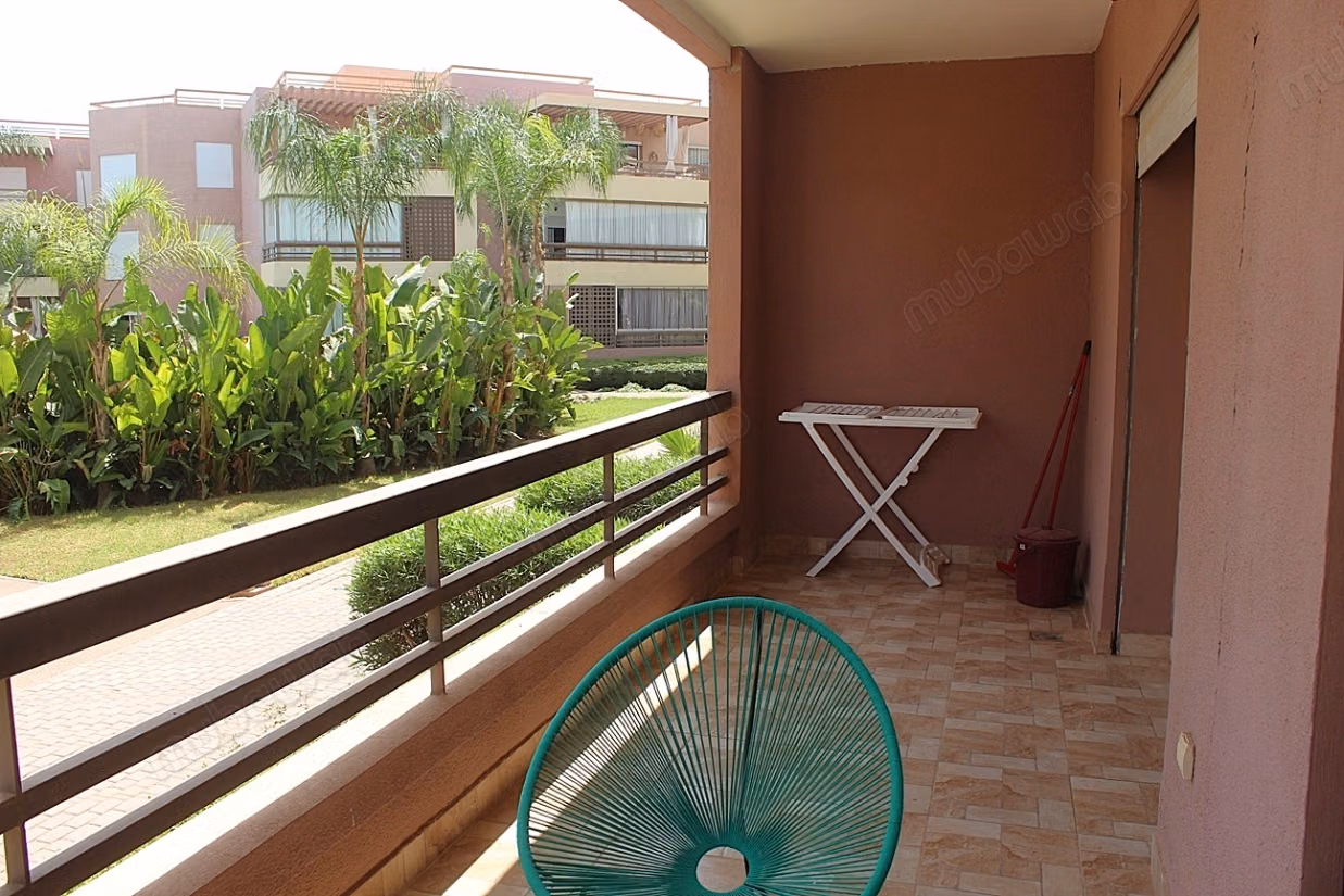Large studio of 74m² for rent in Agdal