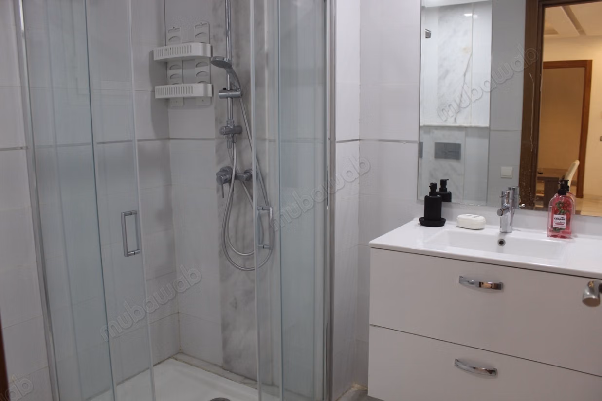 Large studio of 74m² for rent in Agdal
