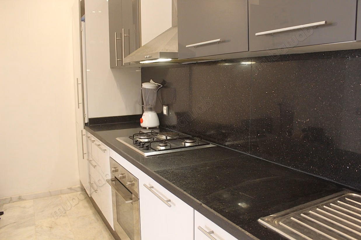 Large studio of 74m² for rent in Agdal