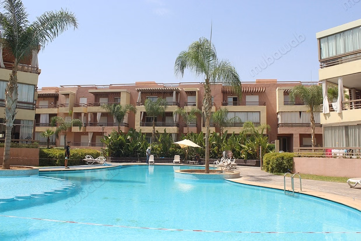 Large studio of 74m² for rent in Agdal