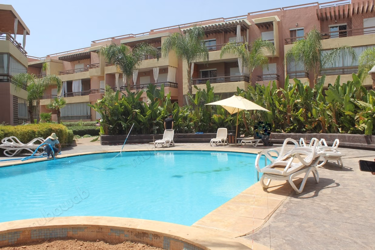 Large studio of 74m² for rent in Agdal