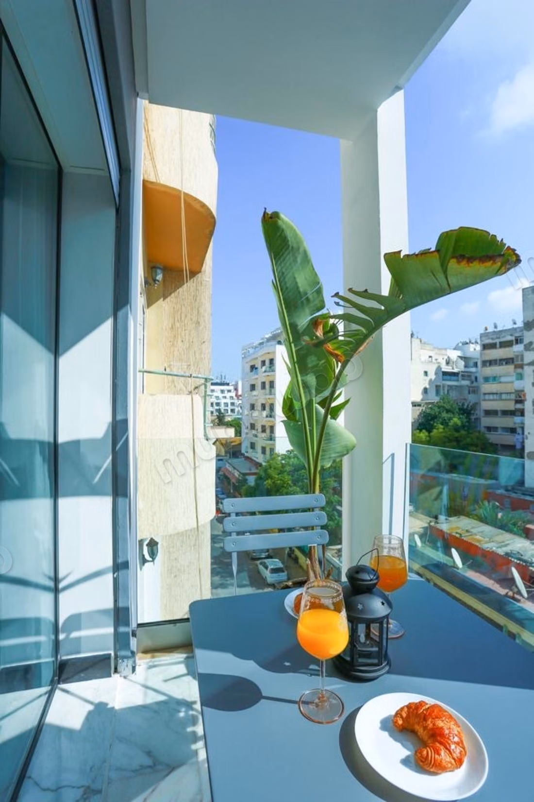 Bellissimo appartamento in affitto a Gauthier. Superficie di 48 m². Arredato