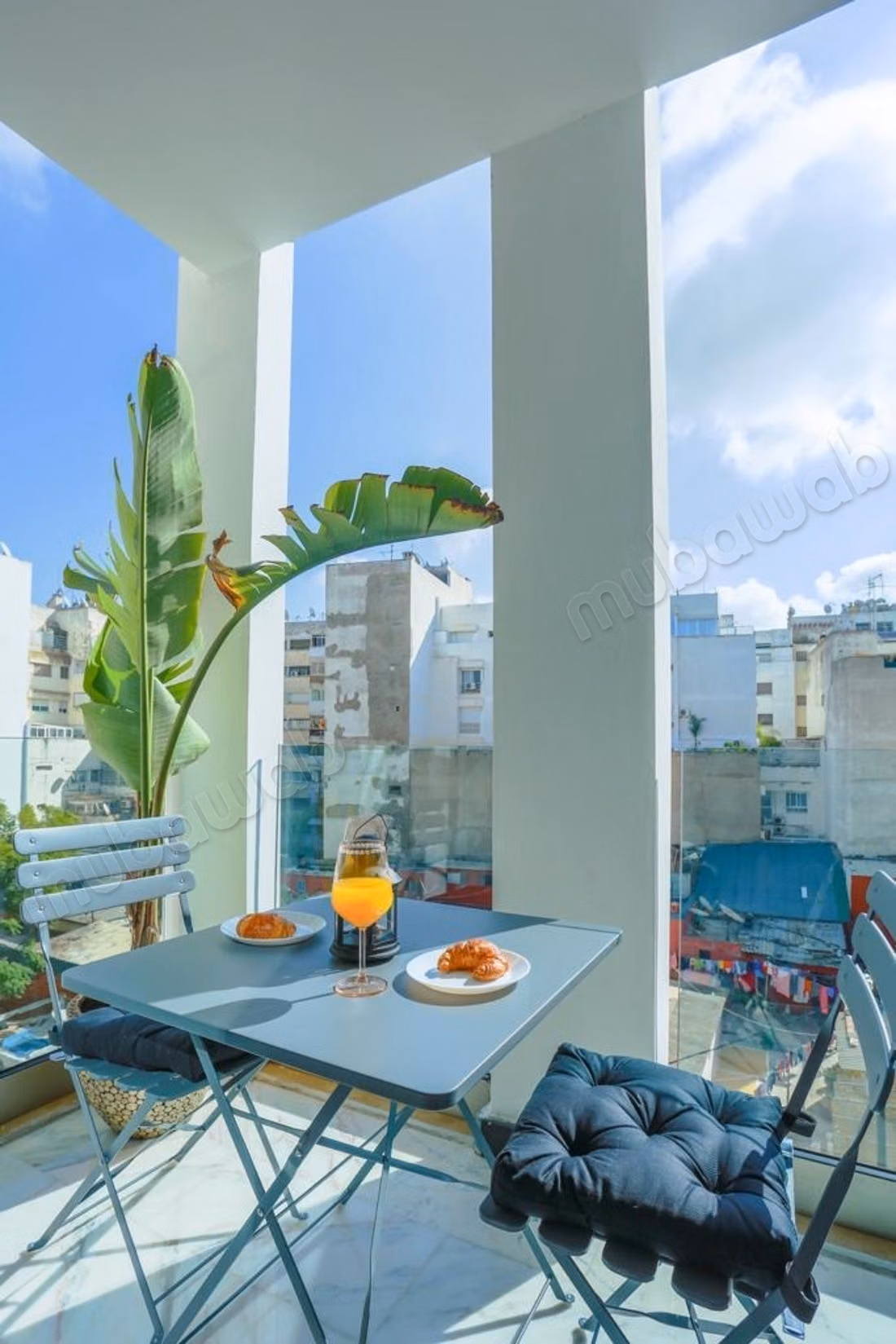 Bellissimo appartamento in affitto a Gauthier. Superficie di 48 m². Arredato