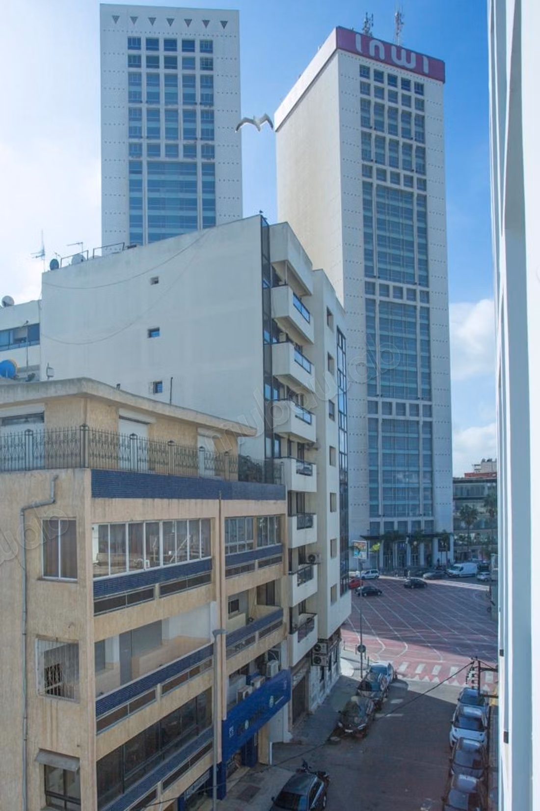 Bellissimo appartamento in affitto a Gauthier. Superficie di 48 m². Arredato