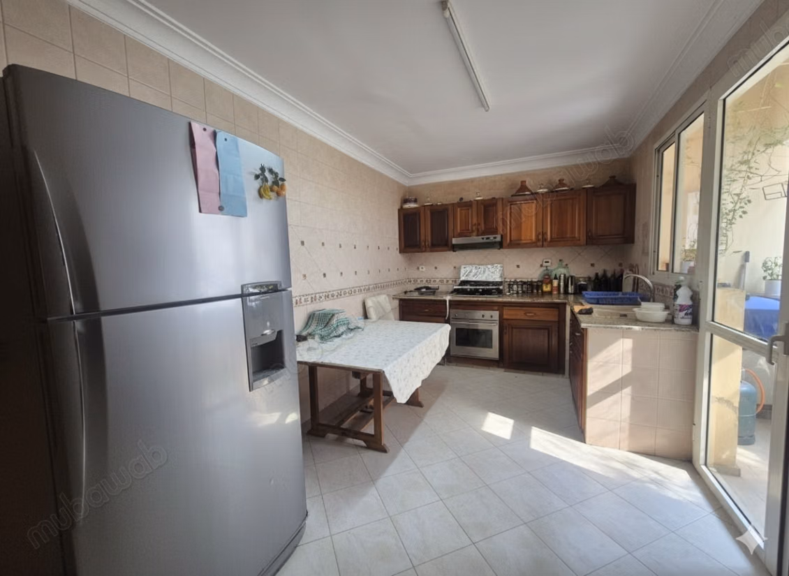 Ruim appartement in het hart van Gauthier