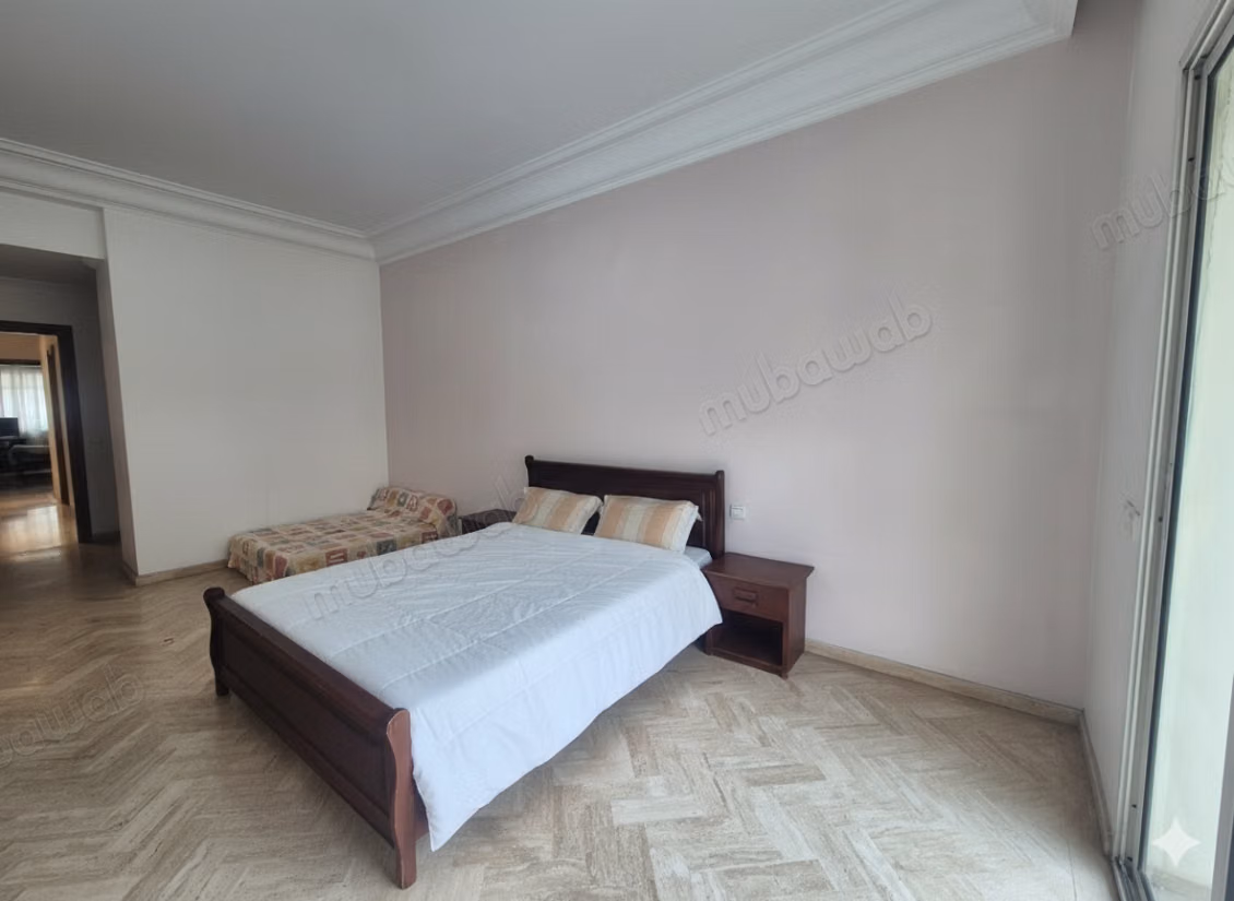 Ruim appartement in het hart van Gauthier