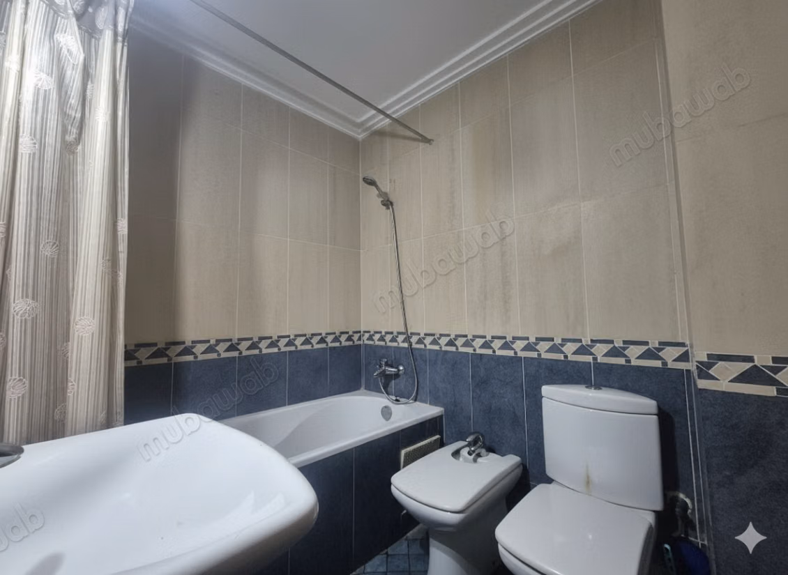 Ruim appartement in het hart van Gauthier