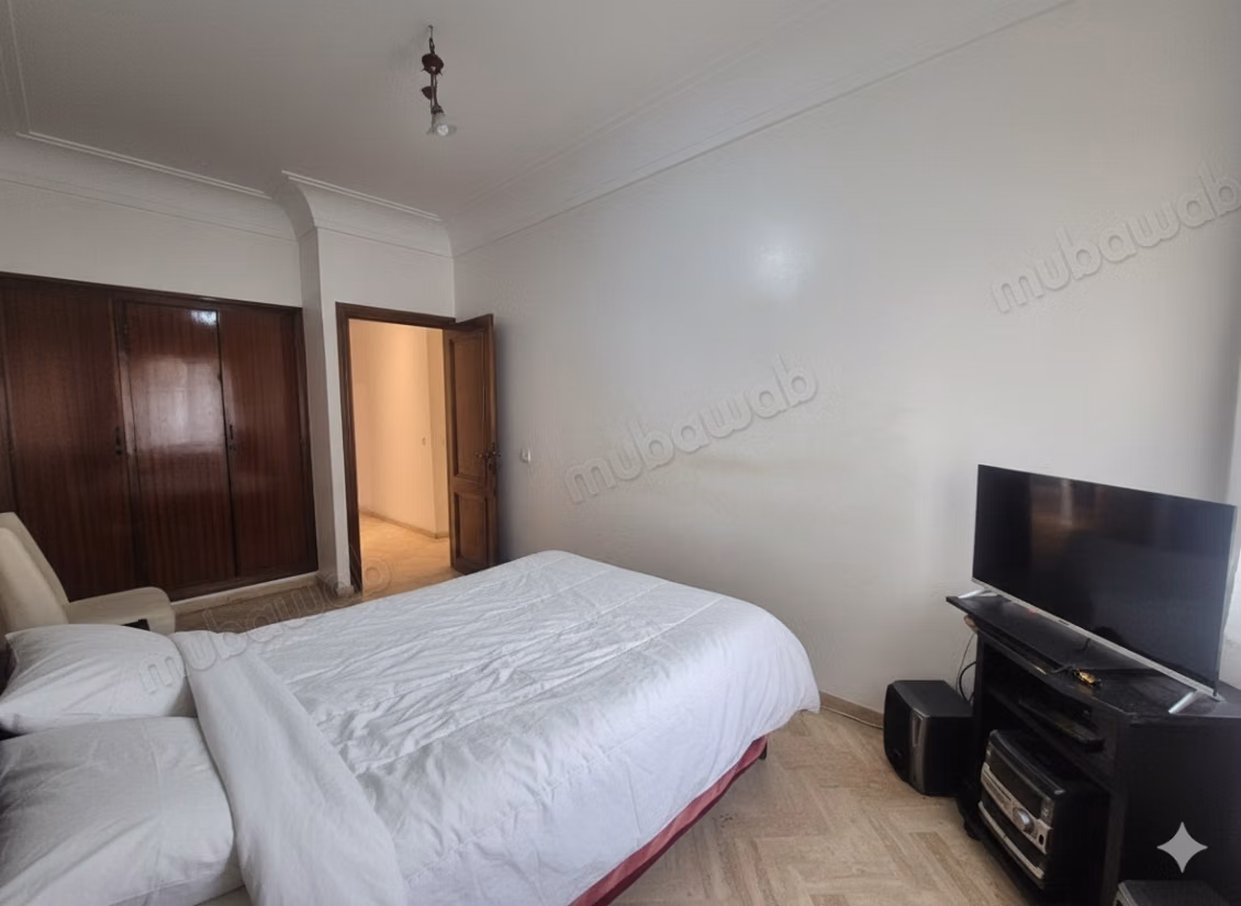 Ruim appartement in het hart van Gauthier