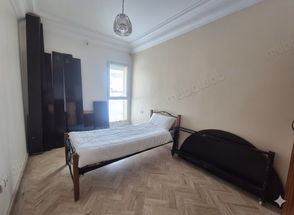 Ruim appartement in het hart van Gauthier