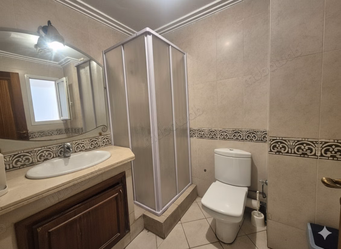 Ruim appartement in het hart van Gauthier