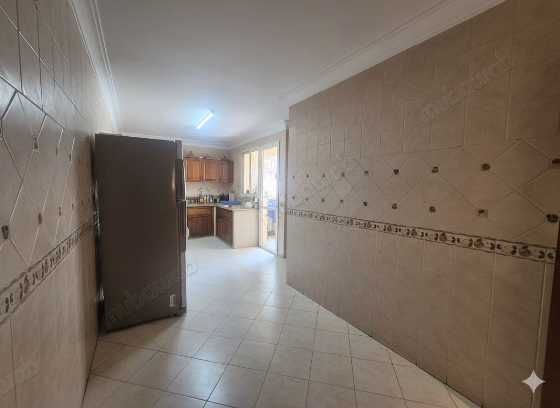 Ruim appartement in het hart van Gauthier