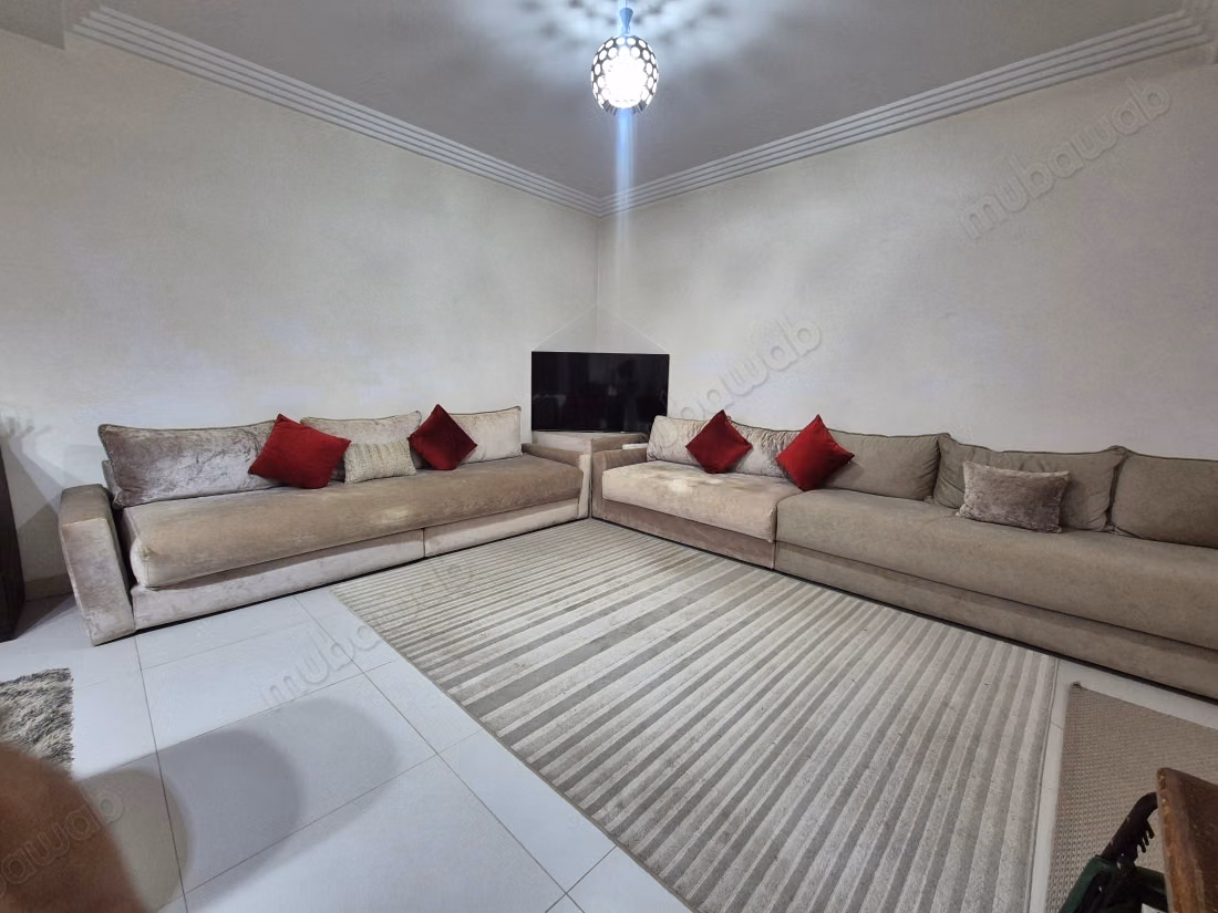 Villa Triplex Amueblada en Alquiler