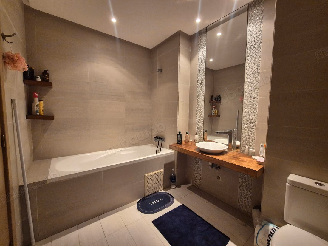 Villa Triplex Amueblada en Alquiler