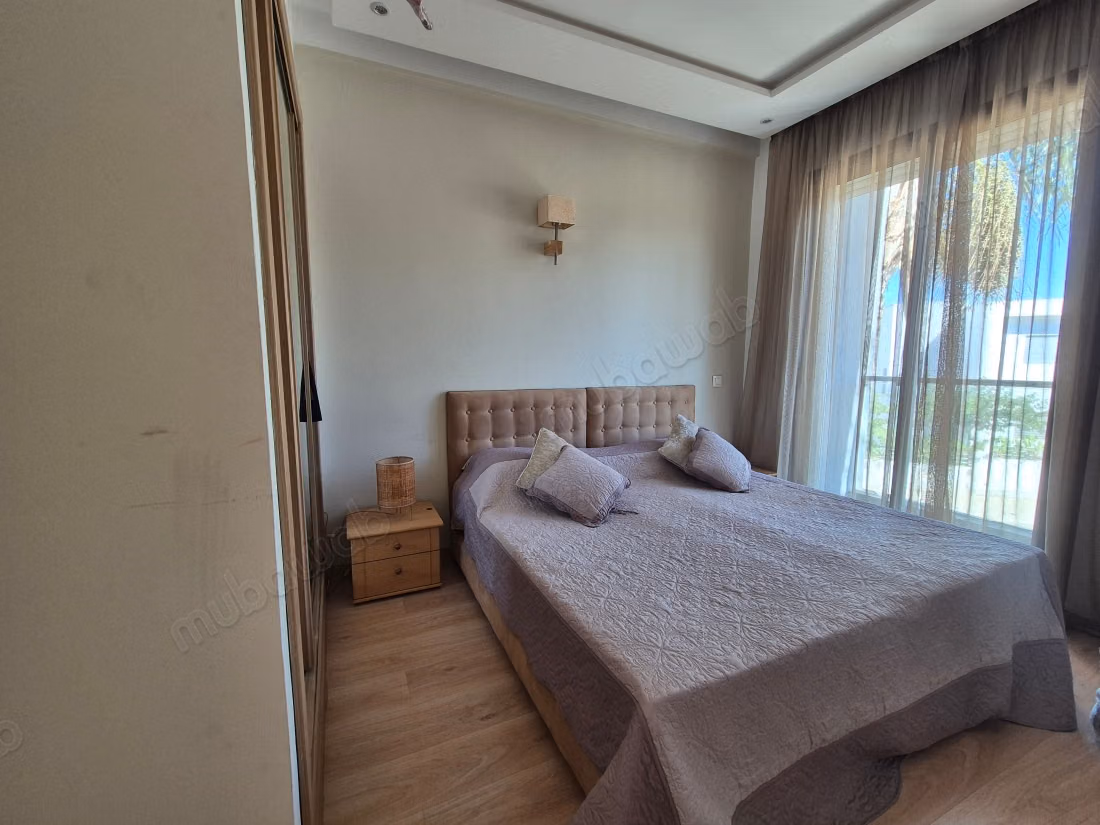 Villa Triplex Amueblada en Alquiler