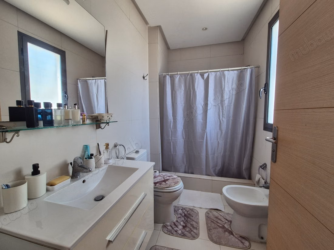 Villa Triplex Amueblada en Alquiler