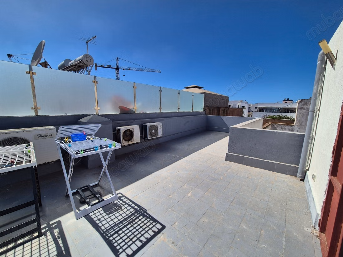 Villa Triplex Amueblada en Alquiler