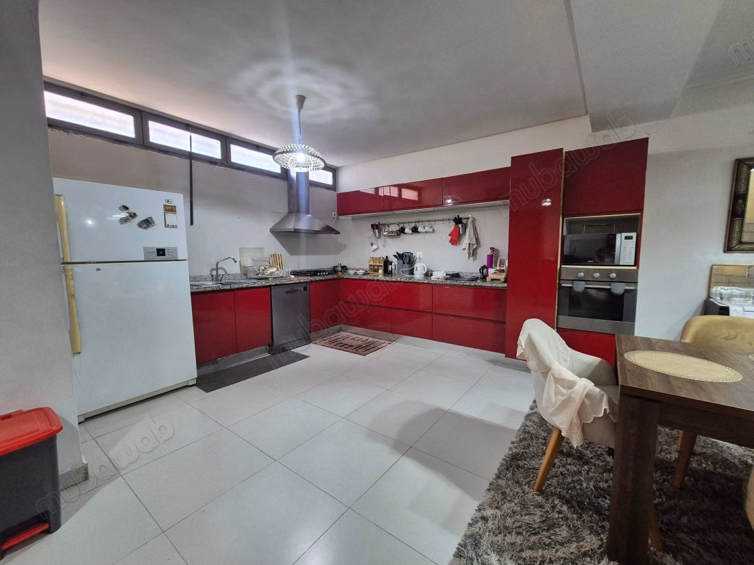 Villa Triplex Amueblada en Alquiler