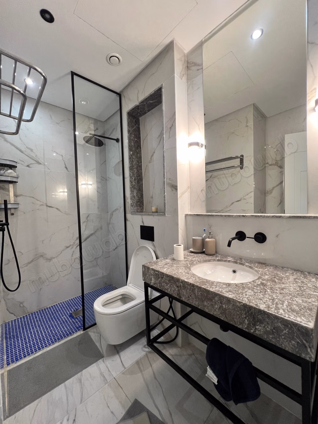 En alquiler apartamento amueblado en la extensión de Ain Diab