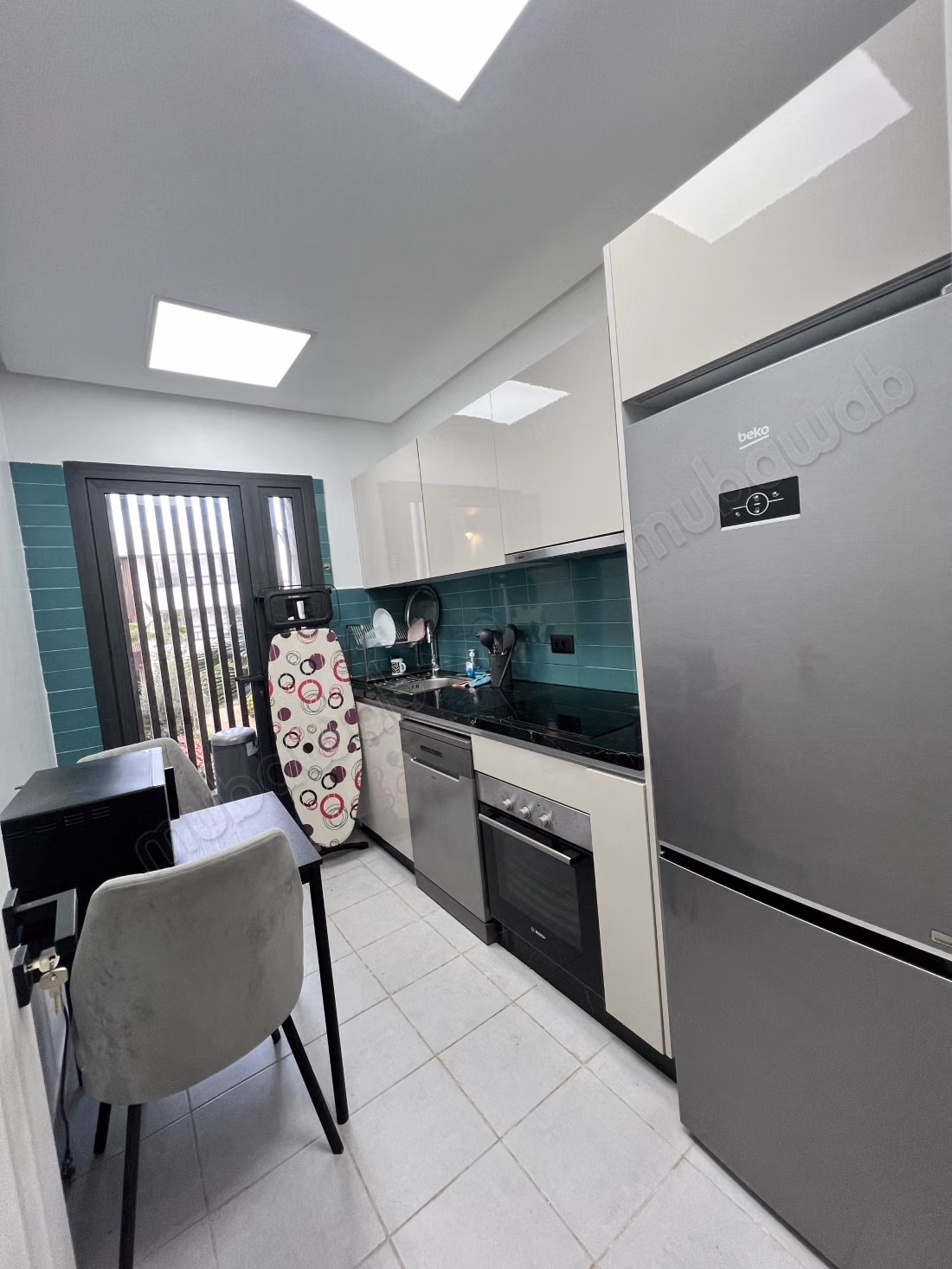 En alquiler apartamento amueblado en la extensión de Ain Diab